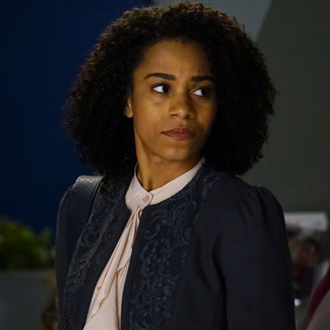 Grey's' Kelly McCreary Has Us Really Worried About the Finale - E! Online